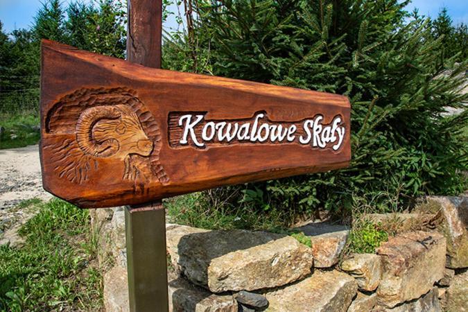 Kowalowe Skaly Spa&More Еленя-Гура Экстерьер фото