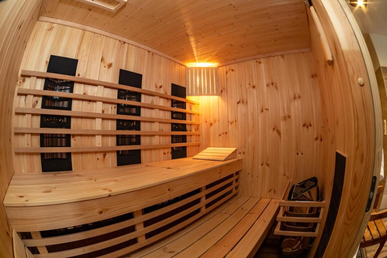 Kowalowe Skaly Spa&More Еленя-Гура Экстерьер фото