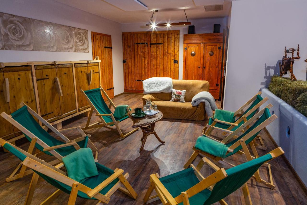Kowalowe Skaly Spa&More Еленя-Гура Экстерьер фото