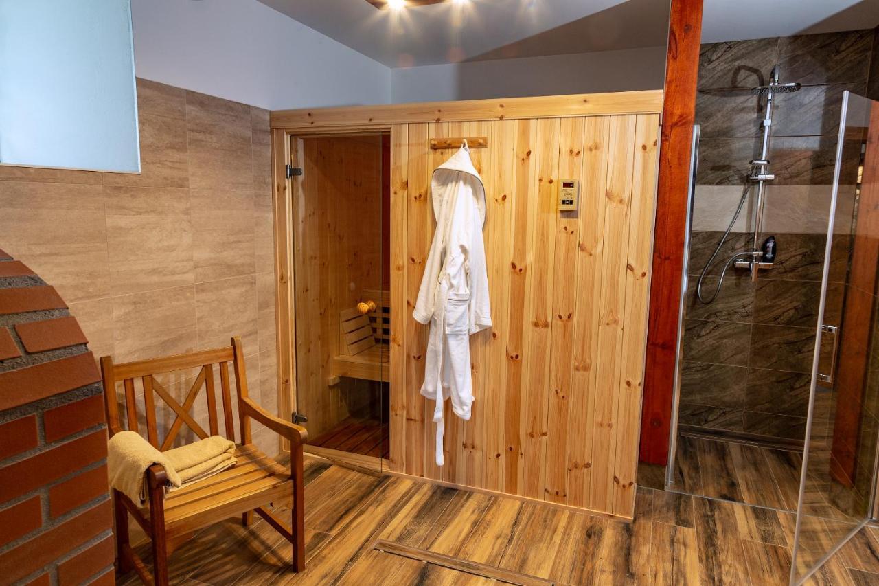 Kowalowe Skaly Spa&More Еленя-Гура Экстерьер фото
