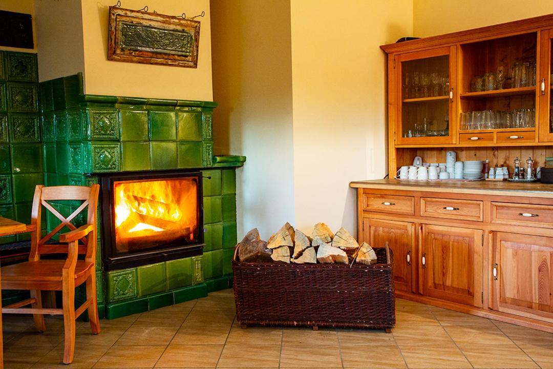 Kowalowe Skaly Spa&More Еленя-Гура Экстерьер фото